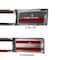 Spec-D Tuning 17-18 Ford F250 Grille Moulding HG-F25017C-MD-GL - alternate 10